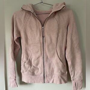lululemon scuba hoodie